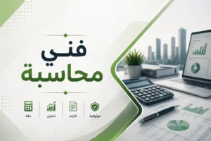 فني محاسبة
