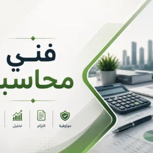 فني محاسبة